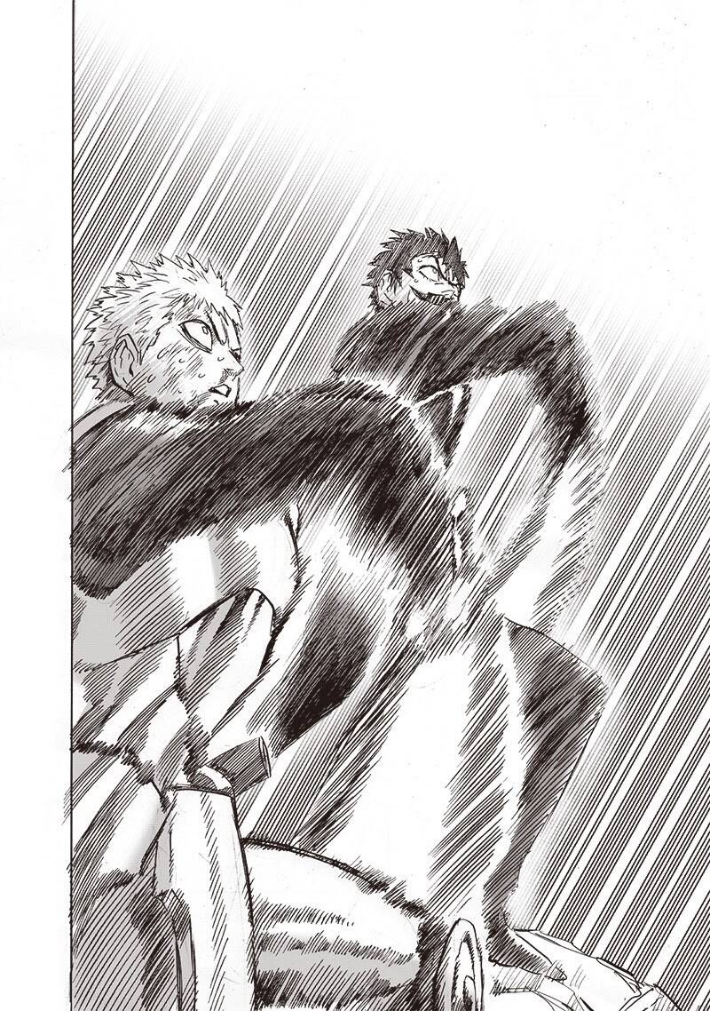 Onepunch Man Tập 196 trang 20