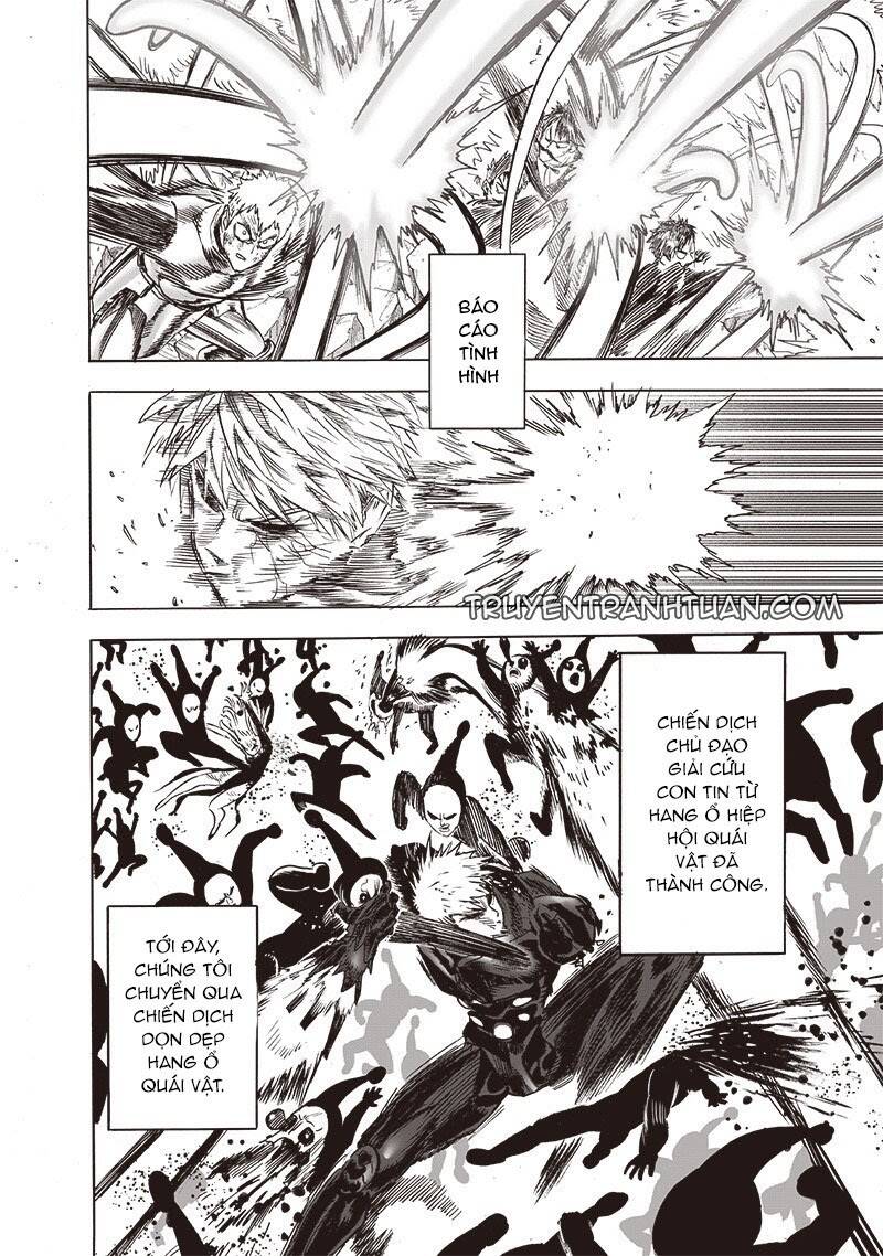 Onepunch Man Tập 196 trang 22