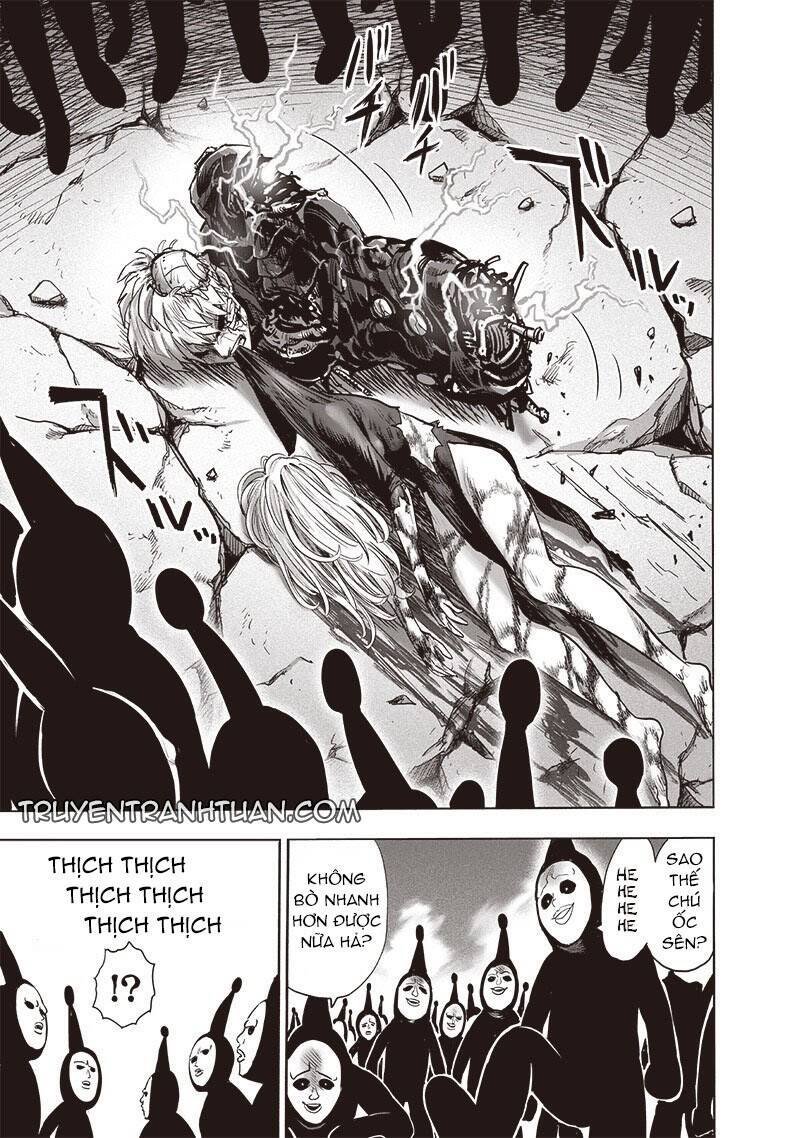 Onepunch Man Tập 196 trang 29