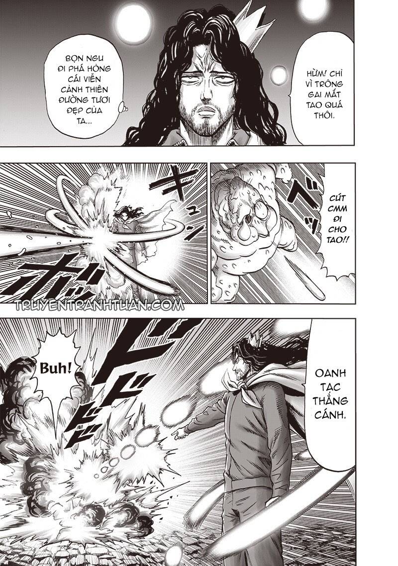 Onepunch Man Tập 196 trang 5