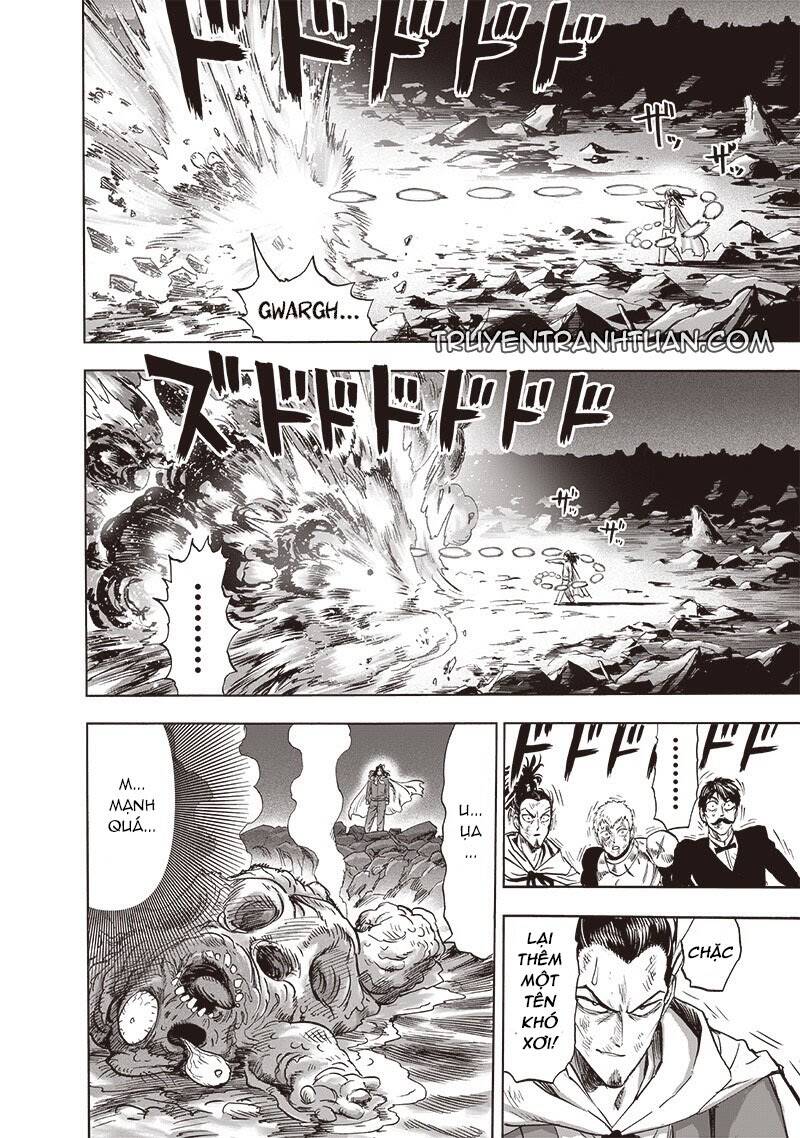 Onepunch Man Tập 196 trang 6