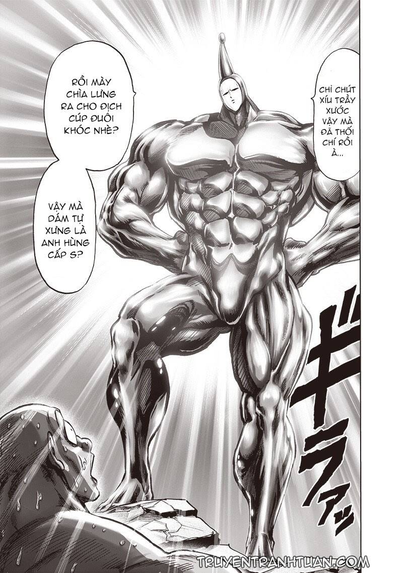 Onepunch Man Tập 196 trang 9