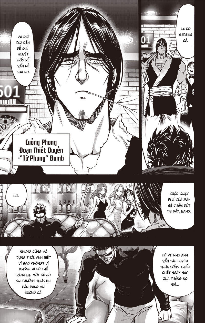 Onepunch Man Tập 197 trang 11