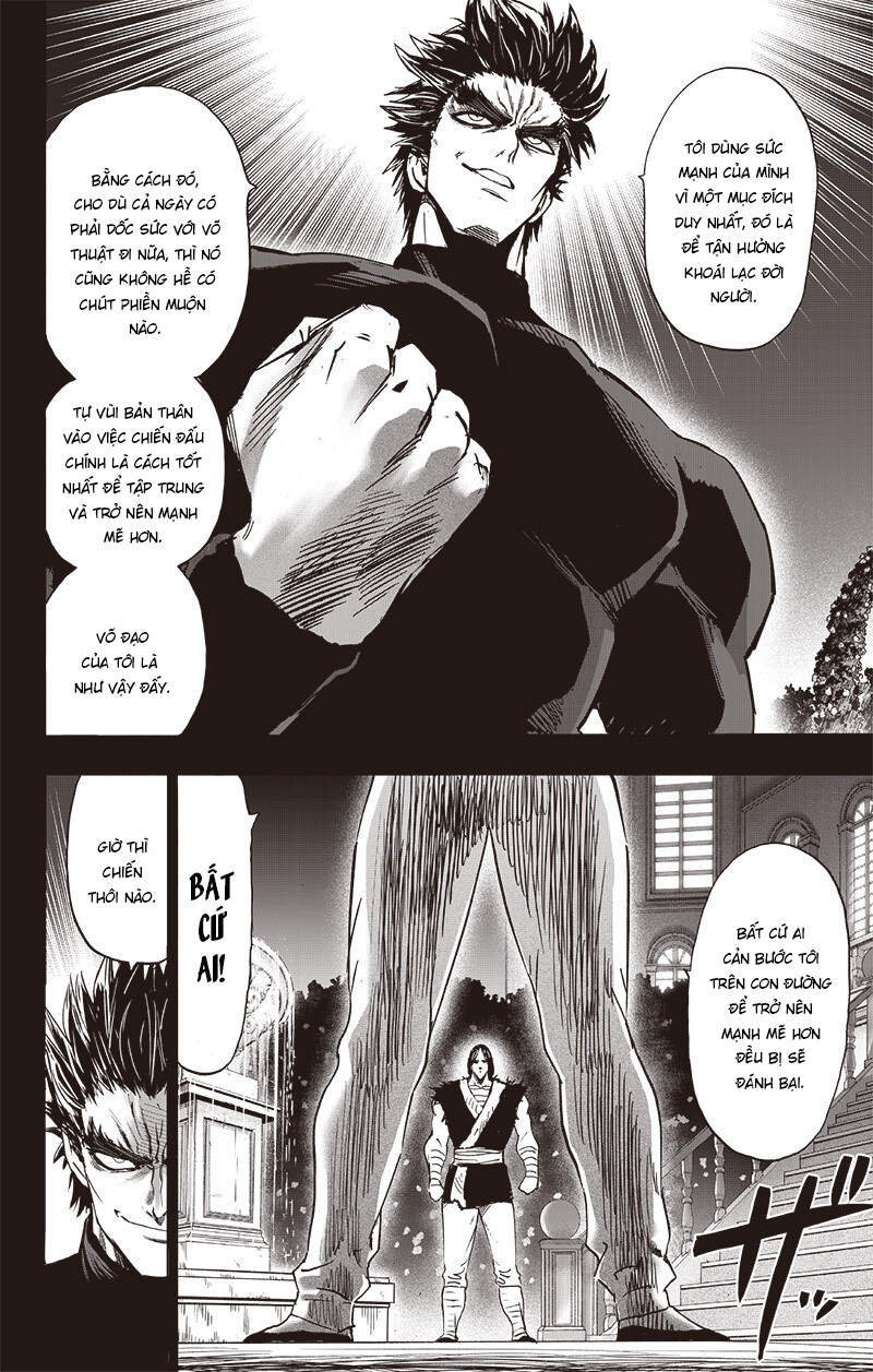 Onepunch Man Tập 197 trang 12
