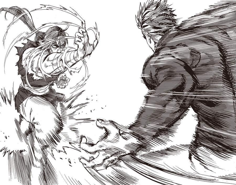 Onepunch Man Tập 197 trang 14