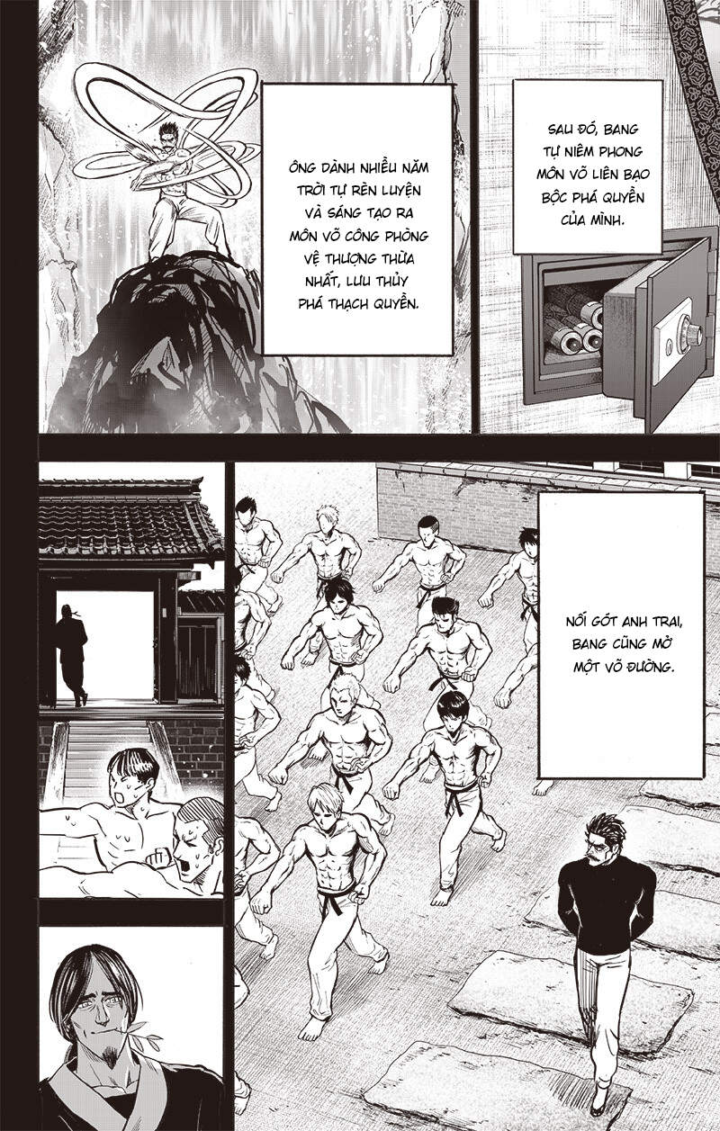 Onepunch Man Tập 197 trang 17
