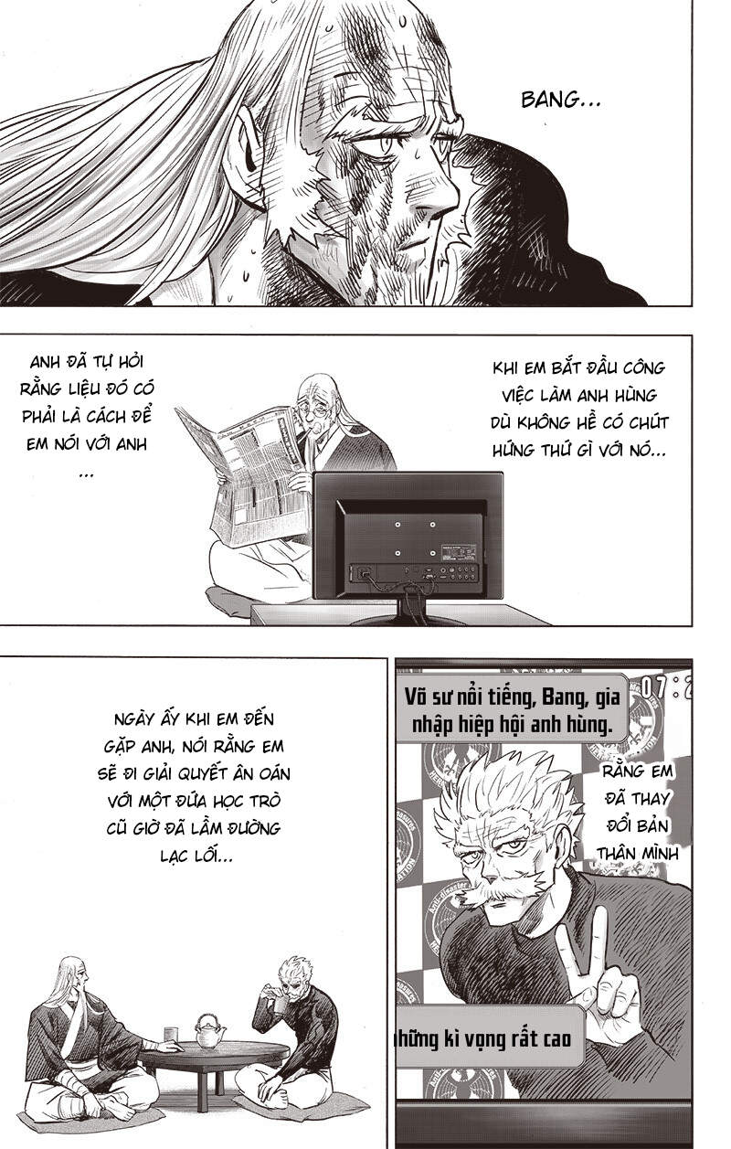 Onepunch Man Tập 197 trang 18