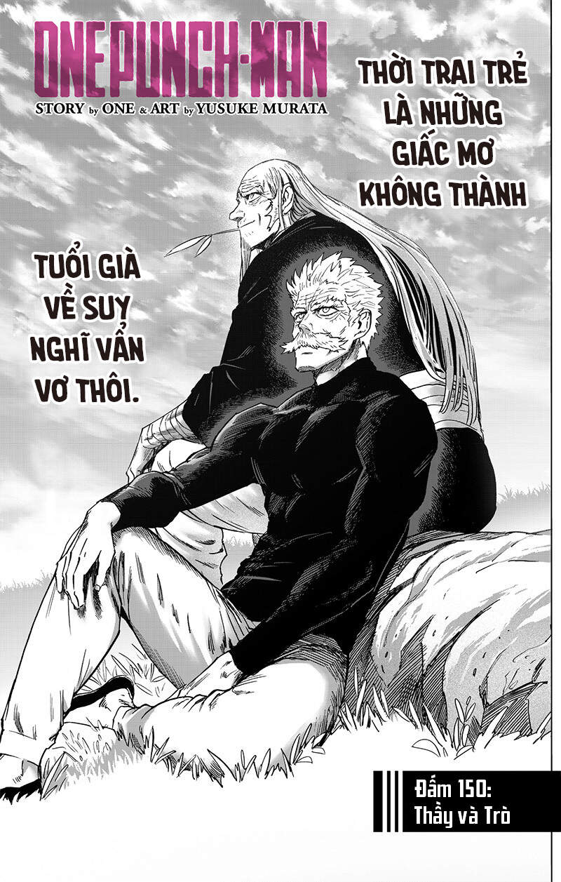 Onepunch Man Tập 197 trang 3