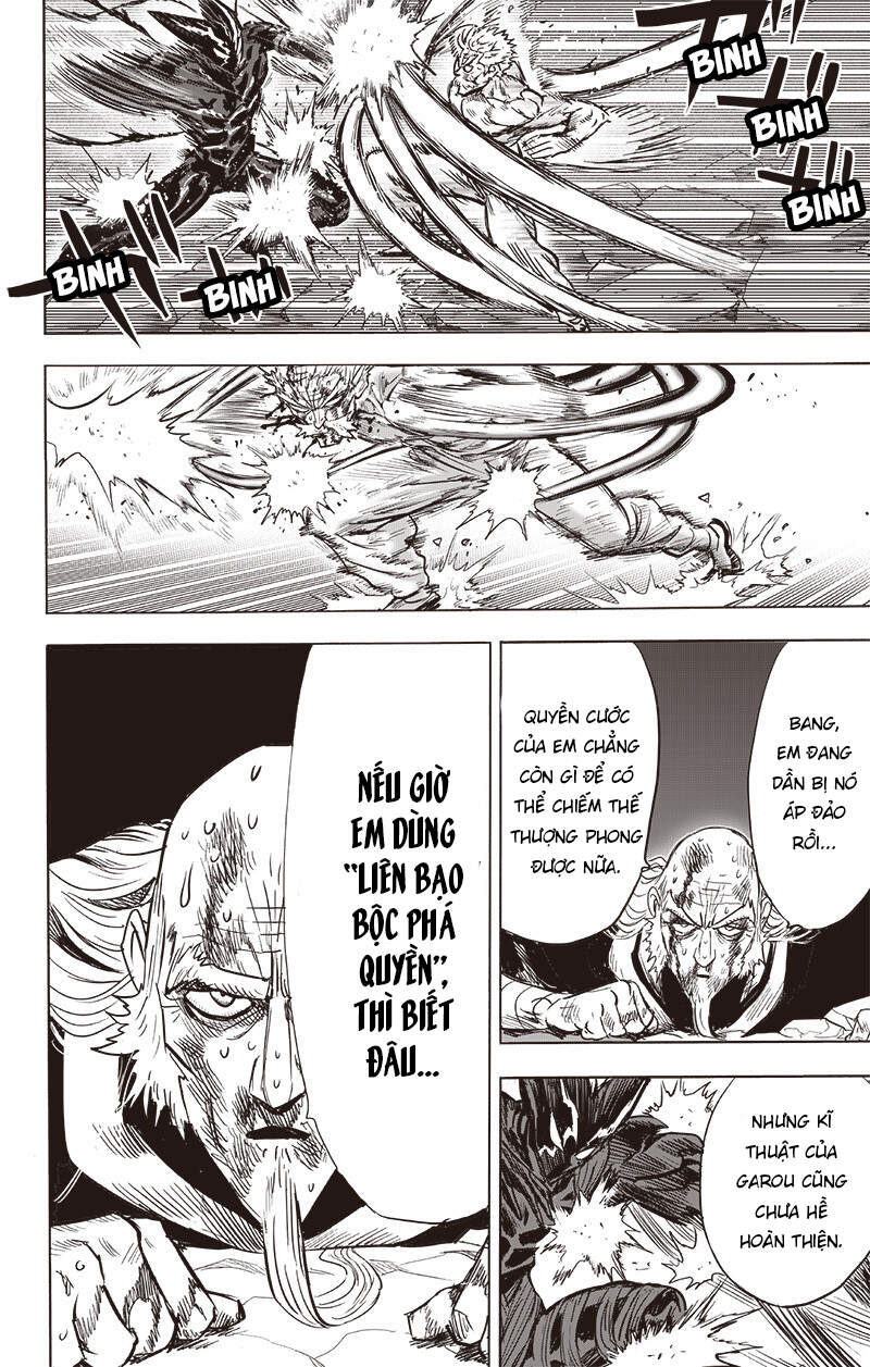 Onepunch Man Tập 197 trang 21