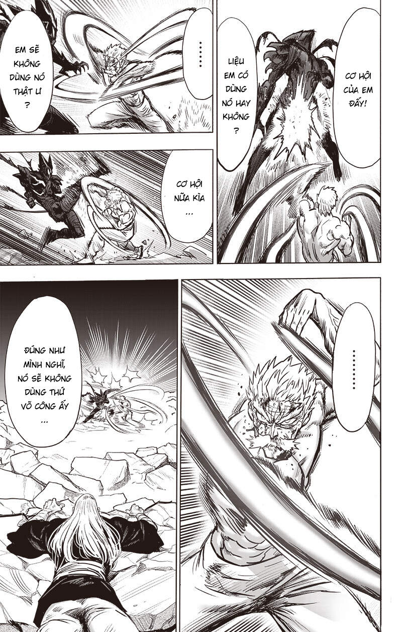 Onepunch Man Tập 197 trang 22