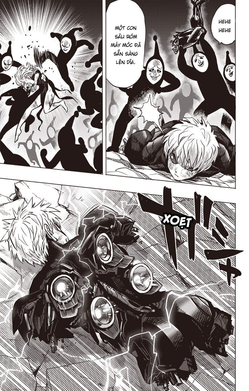 Onepunch Man Tập 197 trang 32