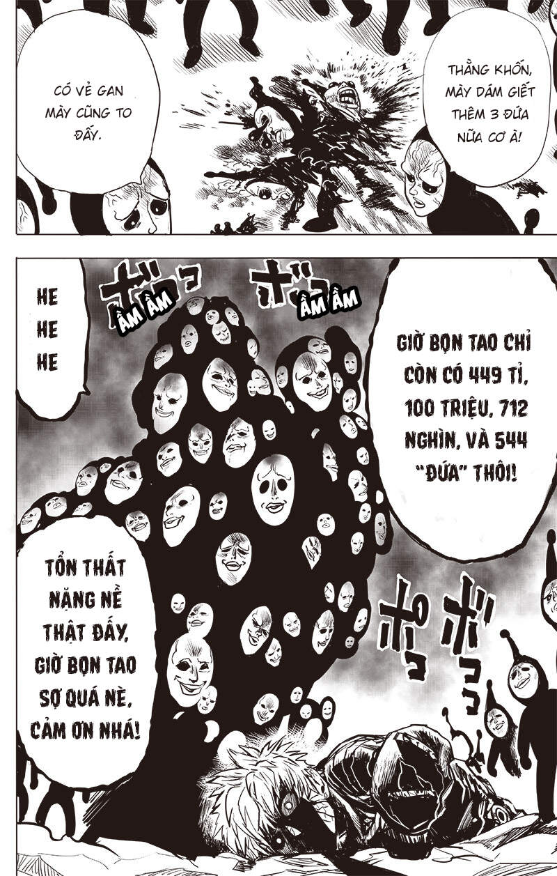 Onepunch Man Tập 197 trang 35