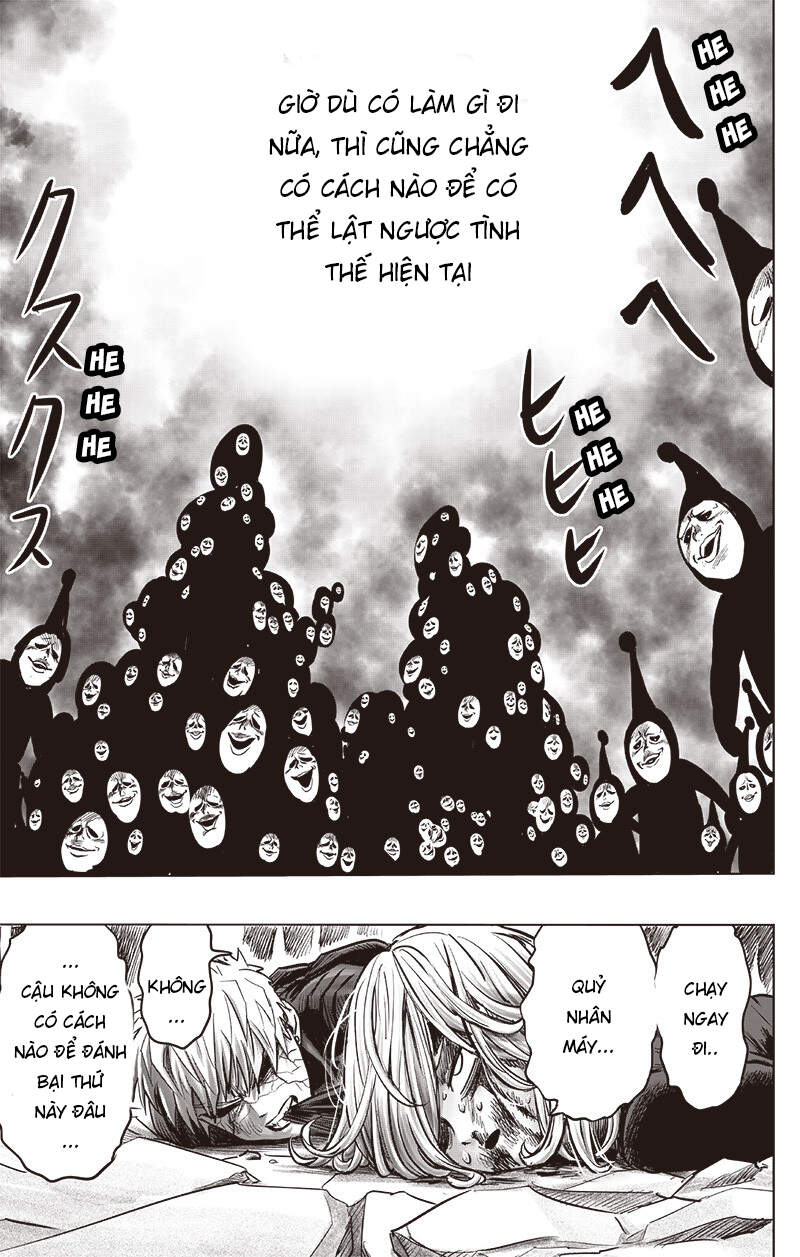 Onepunch Man Tập 197 trang 36