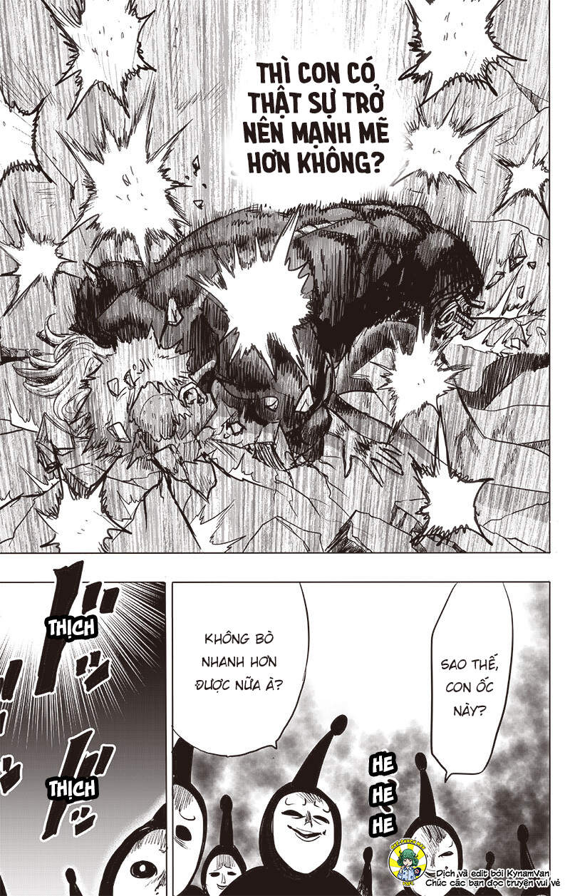 Onepunch Man Tập 197 trang 38