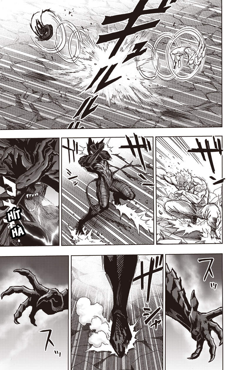 Onepunch Man Tập 197 trang 5