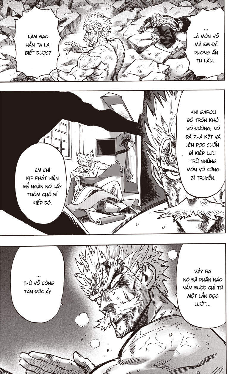 Onepunch Man Tập 197 trang 7