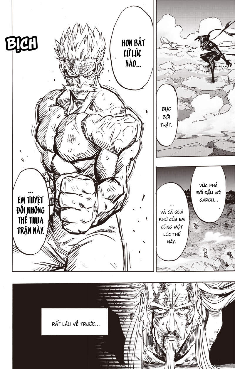 Onepunch Man Tập 197 trang 8