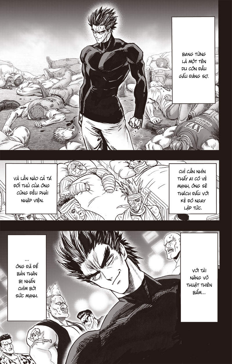 Onepunch Man Tập 197 trang 9