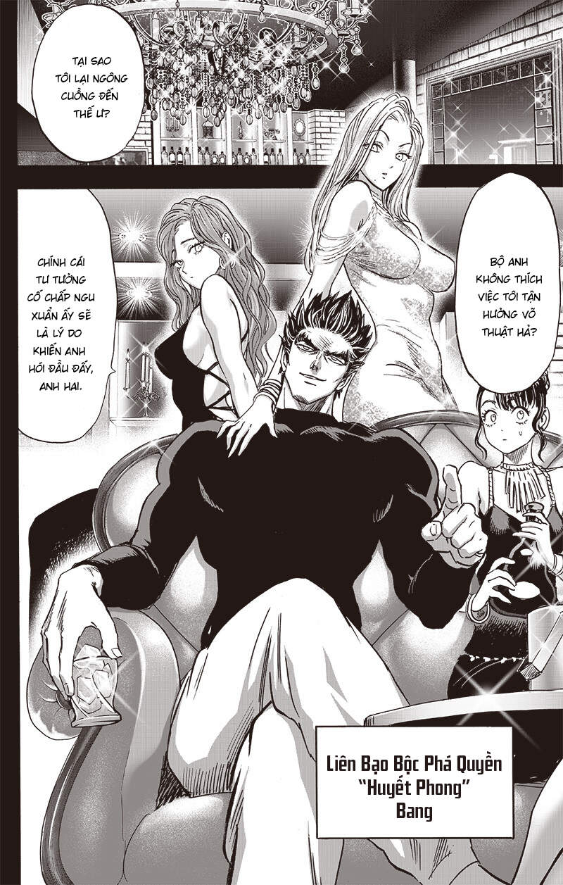 Onepunch Man Tập 197 trang 10