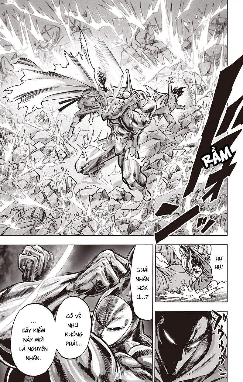 Onepunch Man Tập 198 trang 15