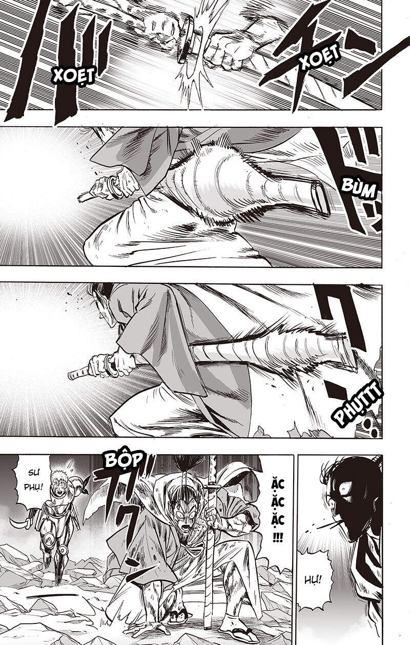 Onepunch Man Tập 198 trang 17