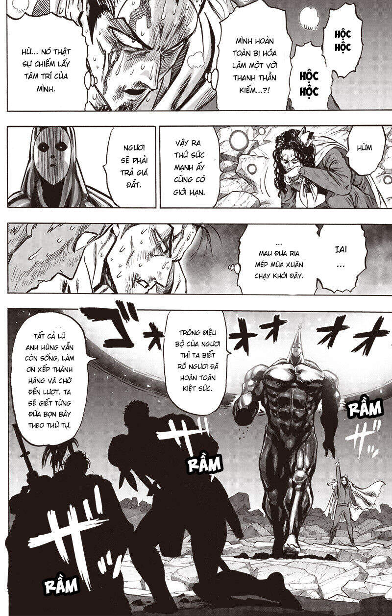 Onepunch Man Tập 198 trang 18