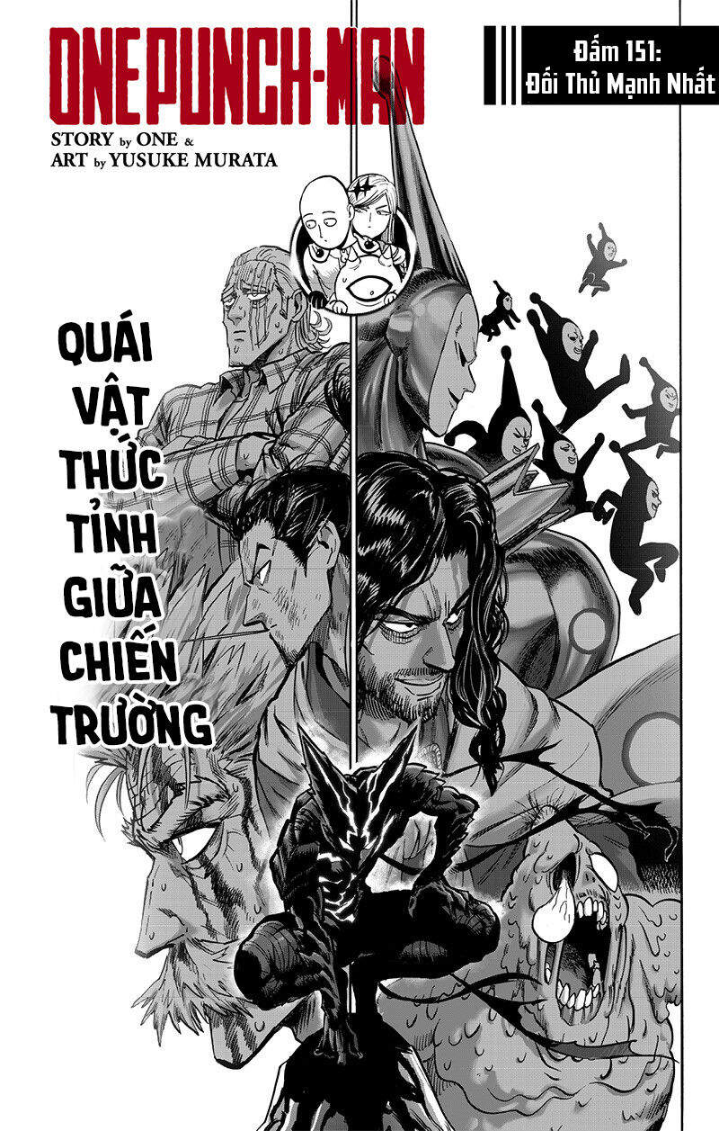 Onepunch Man Tập 198 trang 3