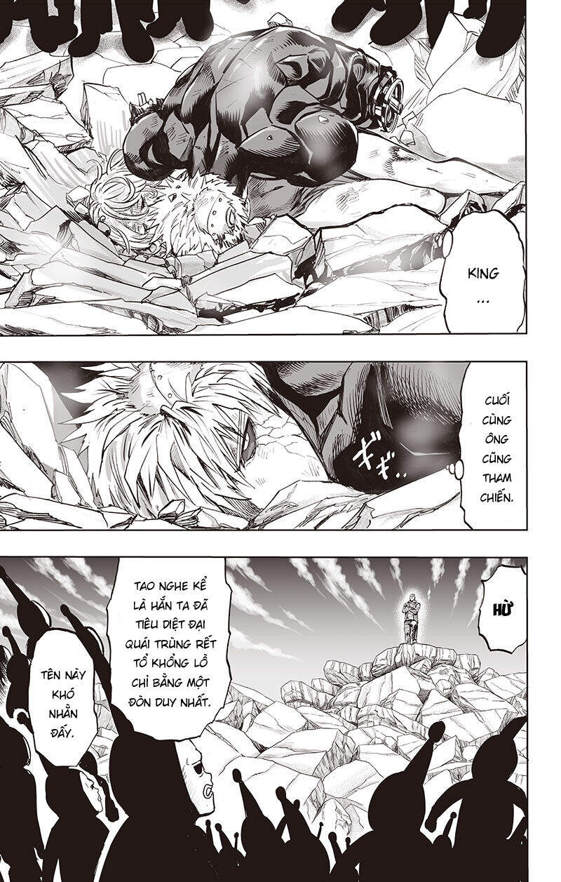 Onepunch Man Tập 198 trang 21