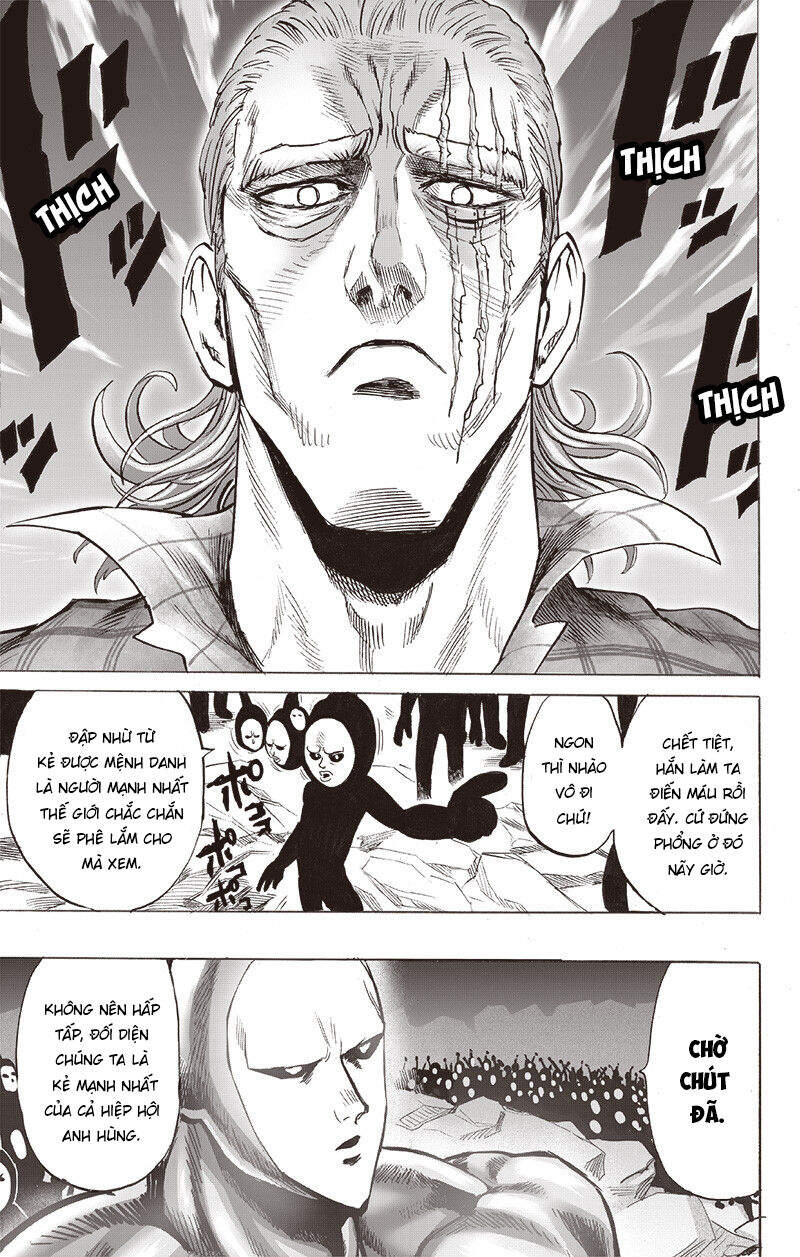 Onepunch Man Tập 198 trang 23