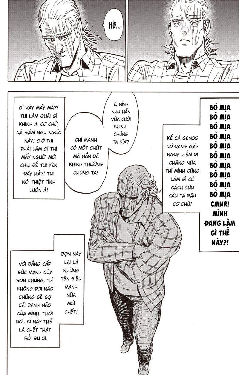 Onepunch Man Tập 198 trang 25
