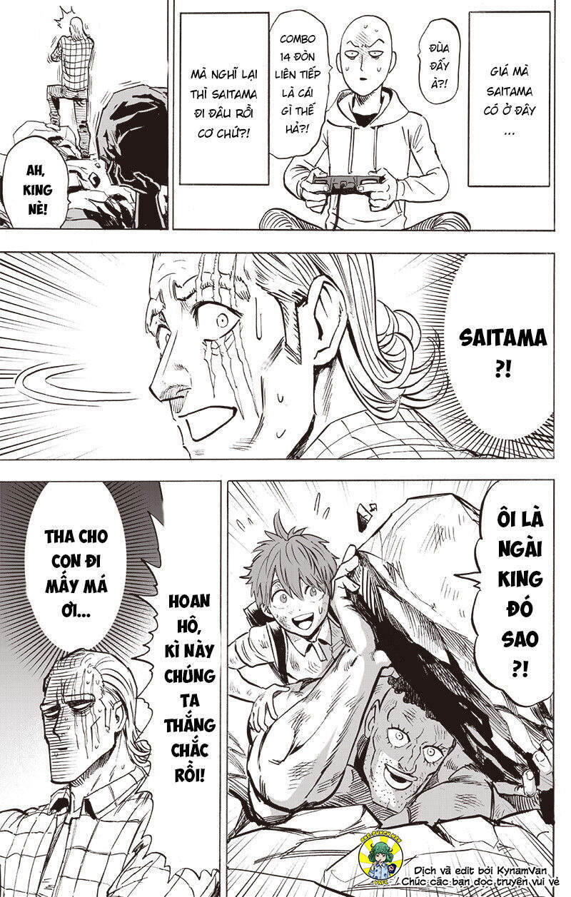 Onepunch Man Tập 198 trang 26