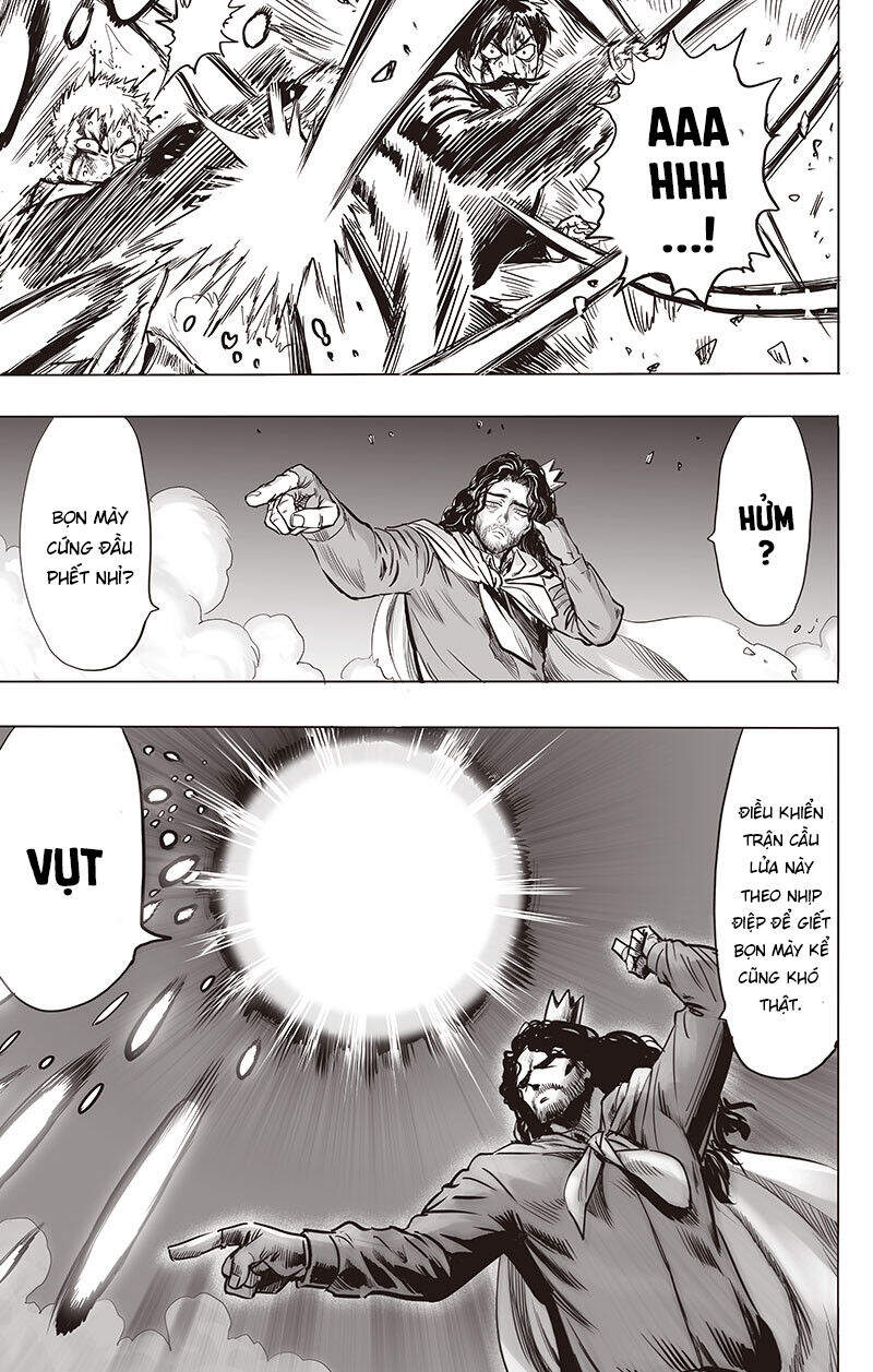 Onepunch Man Tập 198 trang 5