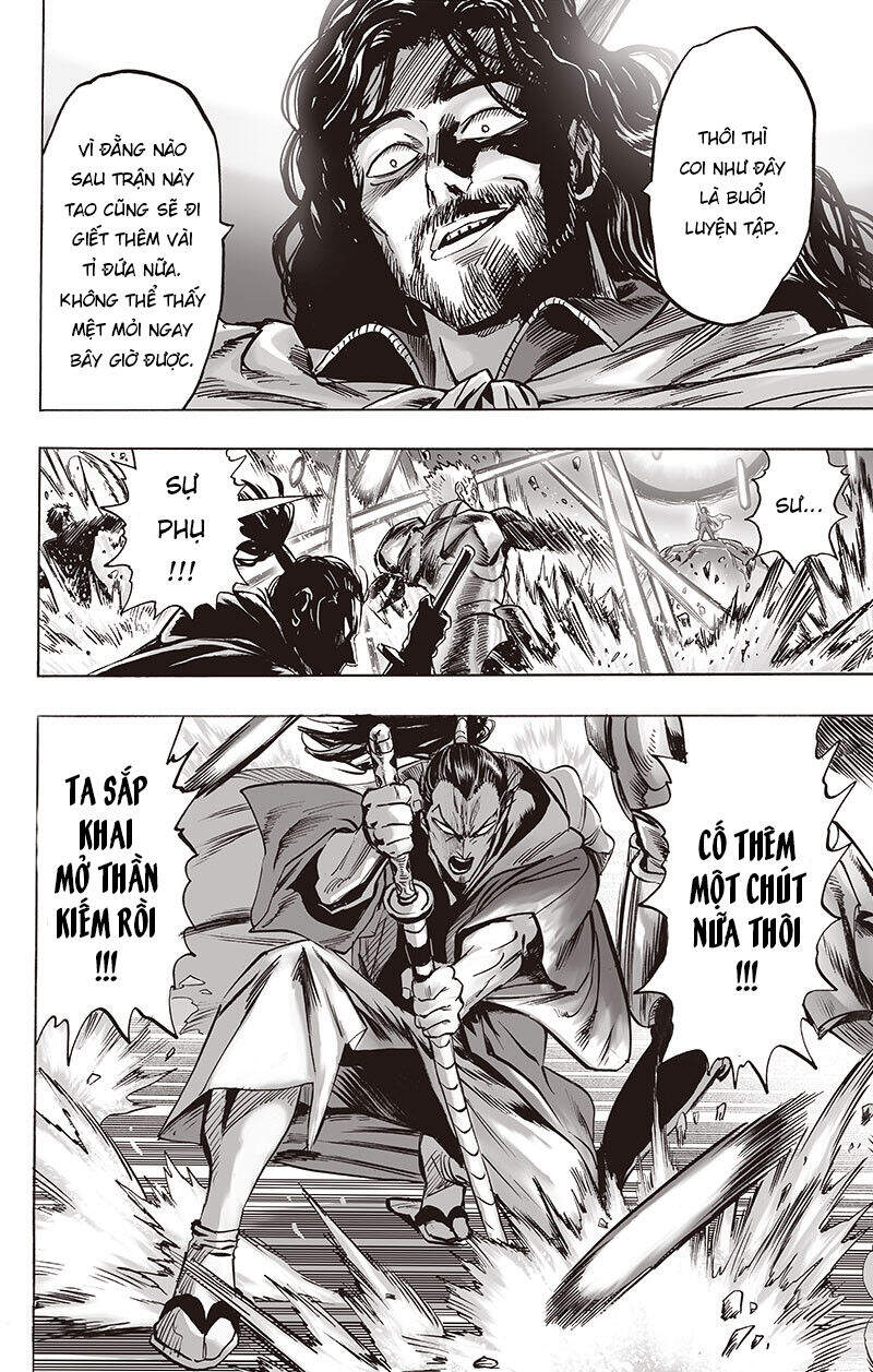 Onepunch Man Tập 198 trang 6