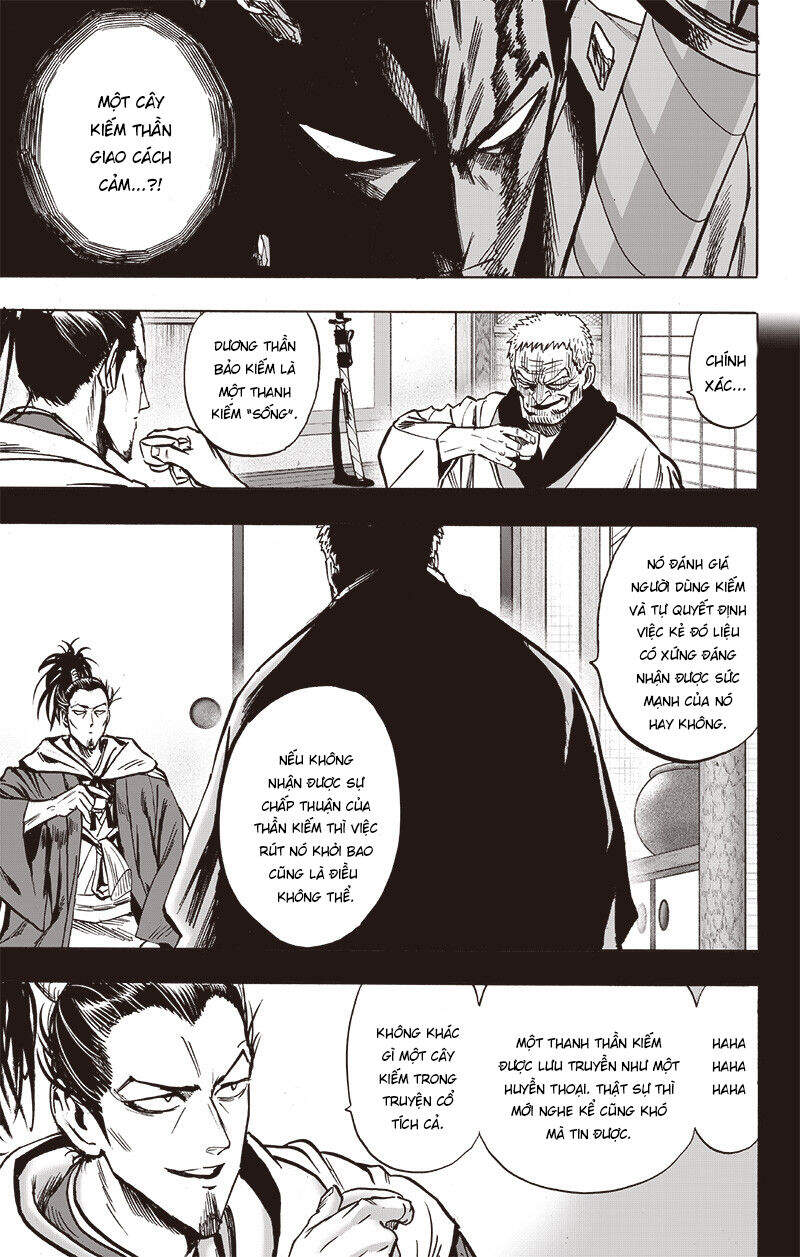 Onepunch Man Tập 198 trang 7