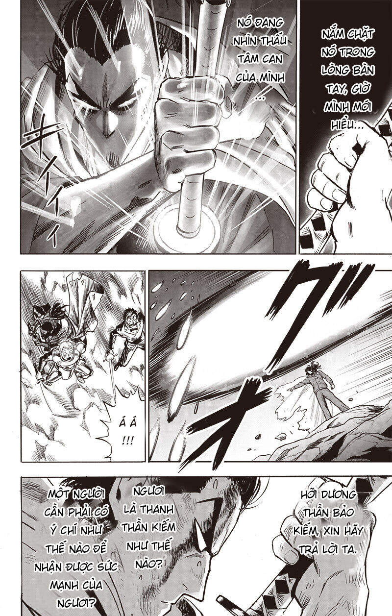Onepunch Man Tập 198 trang 8