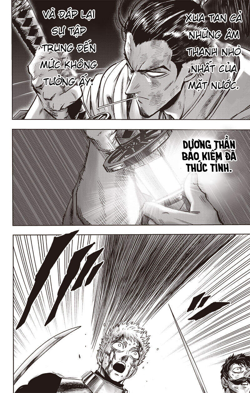 Onepunch Man Tập 198 trang 10