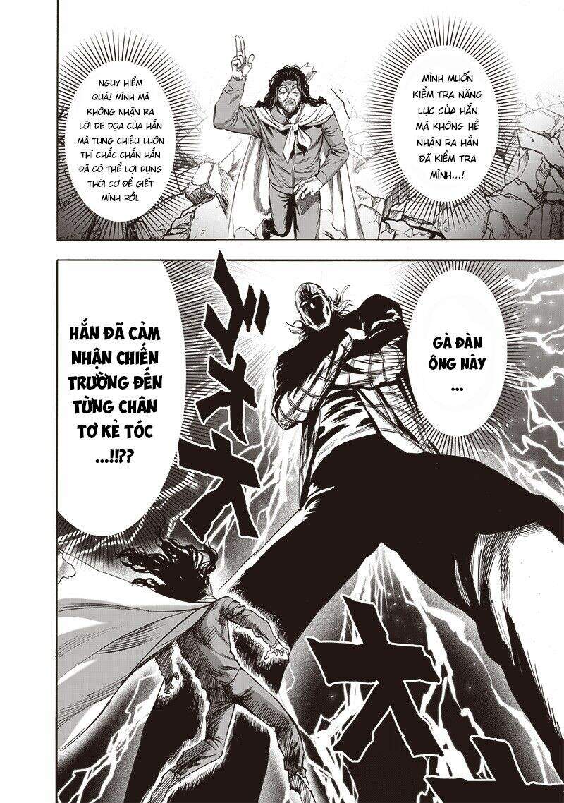 Onepunch Man Tập 199 trang 14