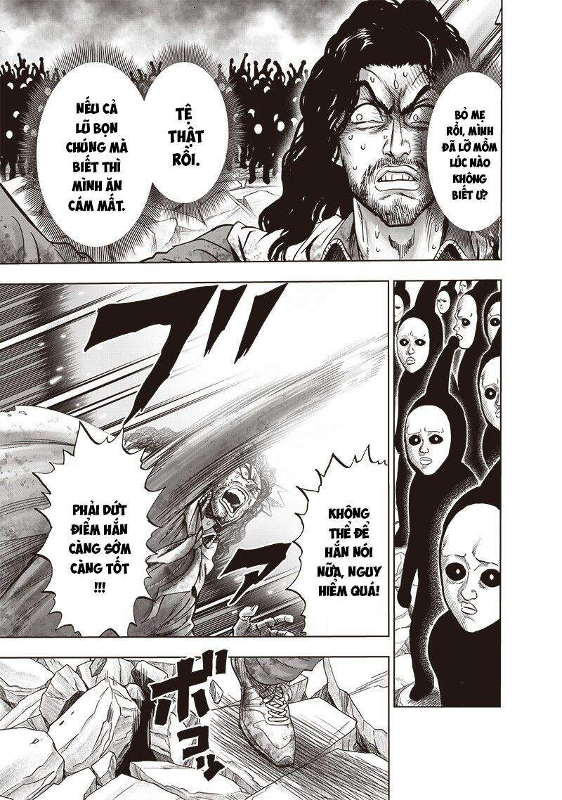 Onepunch Man Tập 199 trang 17