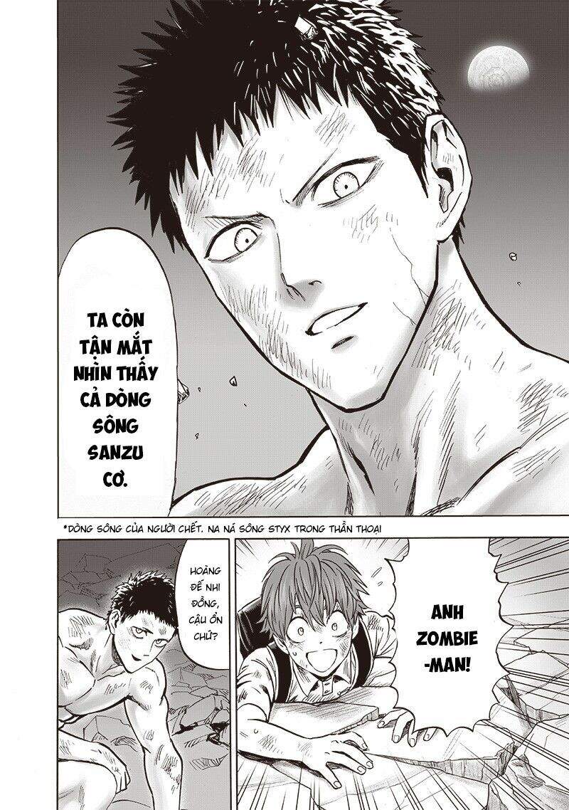 Onepunch Man Tập 199 trang 20