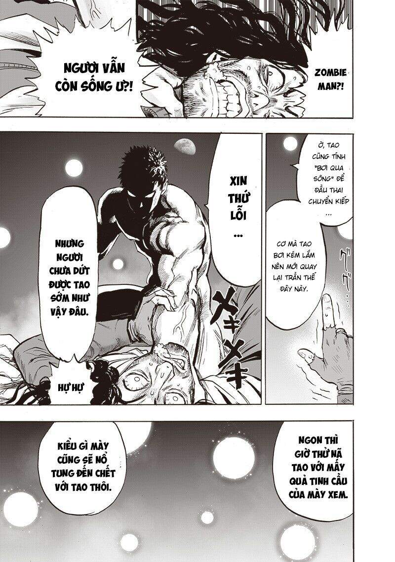 Onepunch Man Tập 199 trang 21