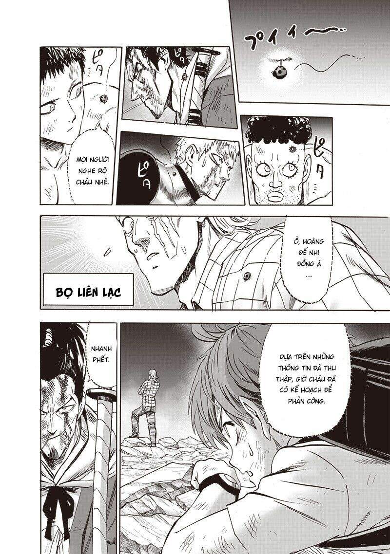 Onepunch Man Tập 199 trang 26