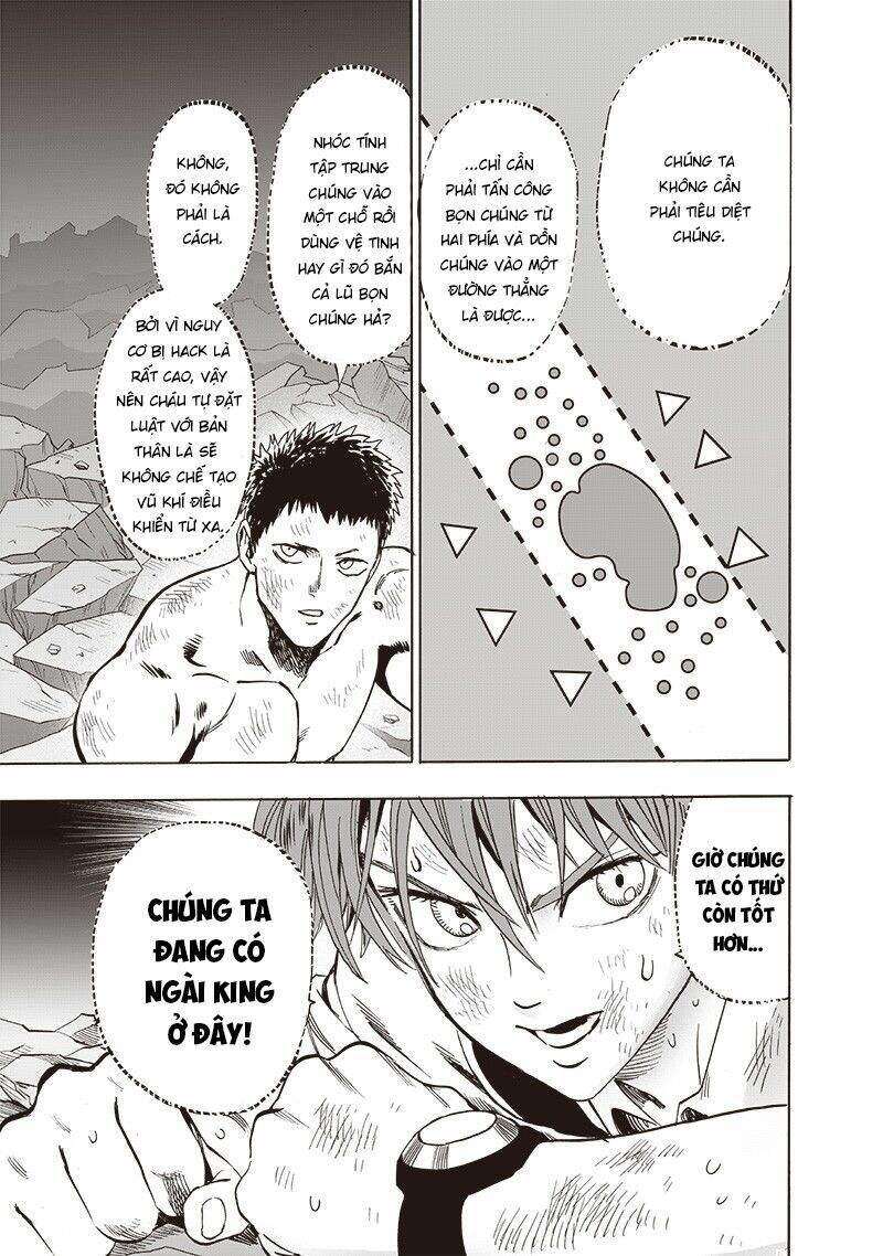 Onepunch Man Tập 199 trang 27