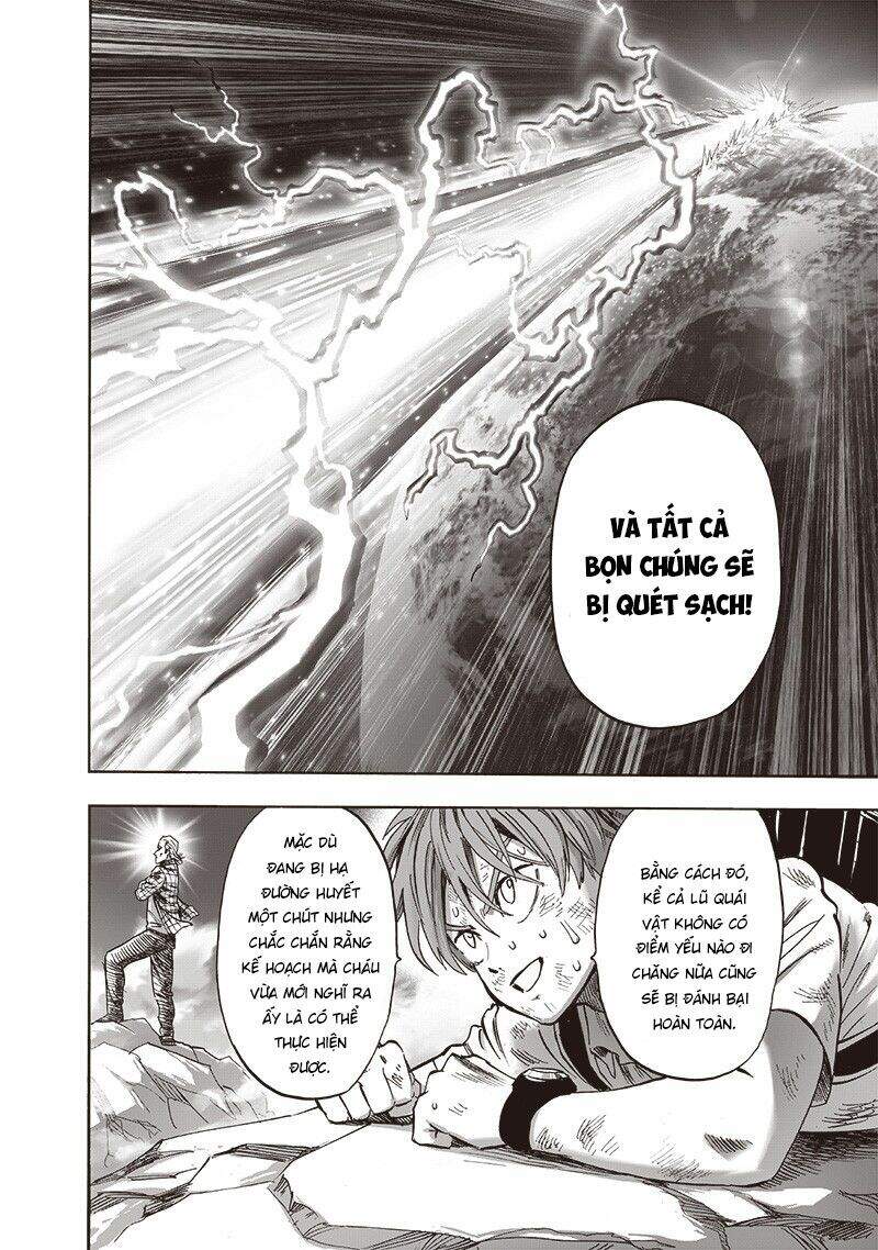 Onepunch Man Tập 199 trang 30