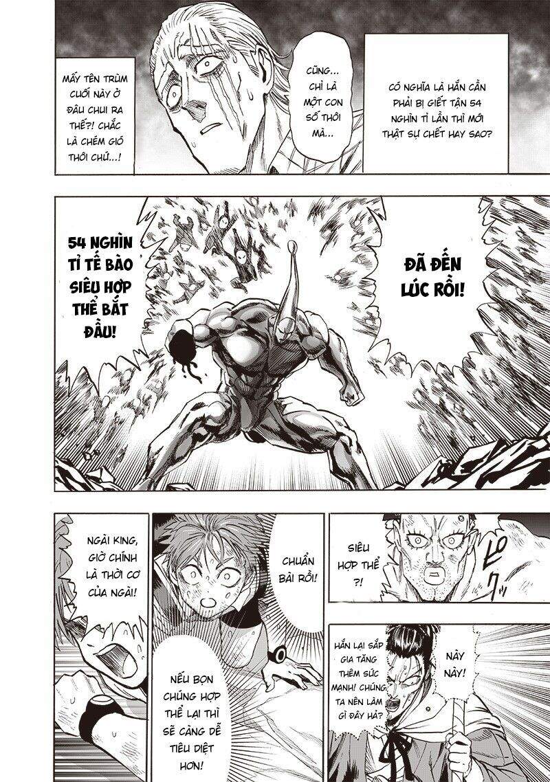 Onepunch Man Tập 199 trang 34