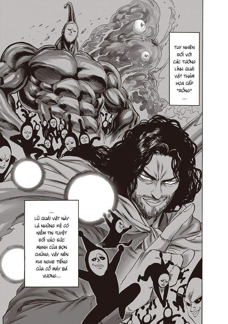 Onepunch Man Tập 199 trang 5