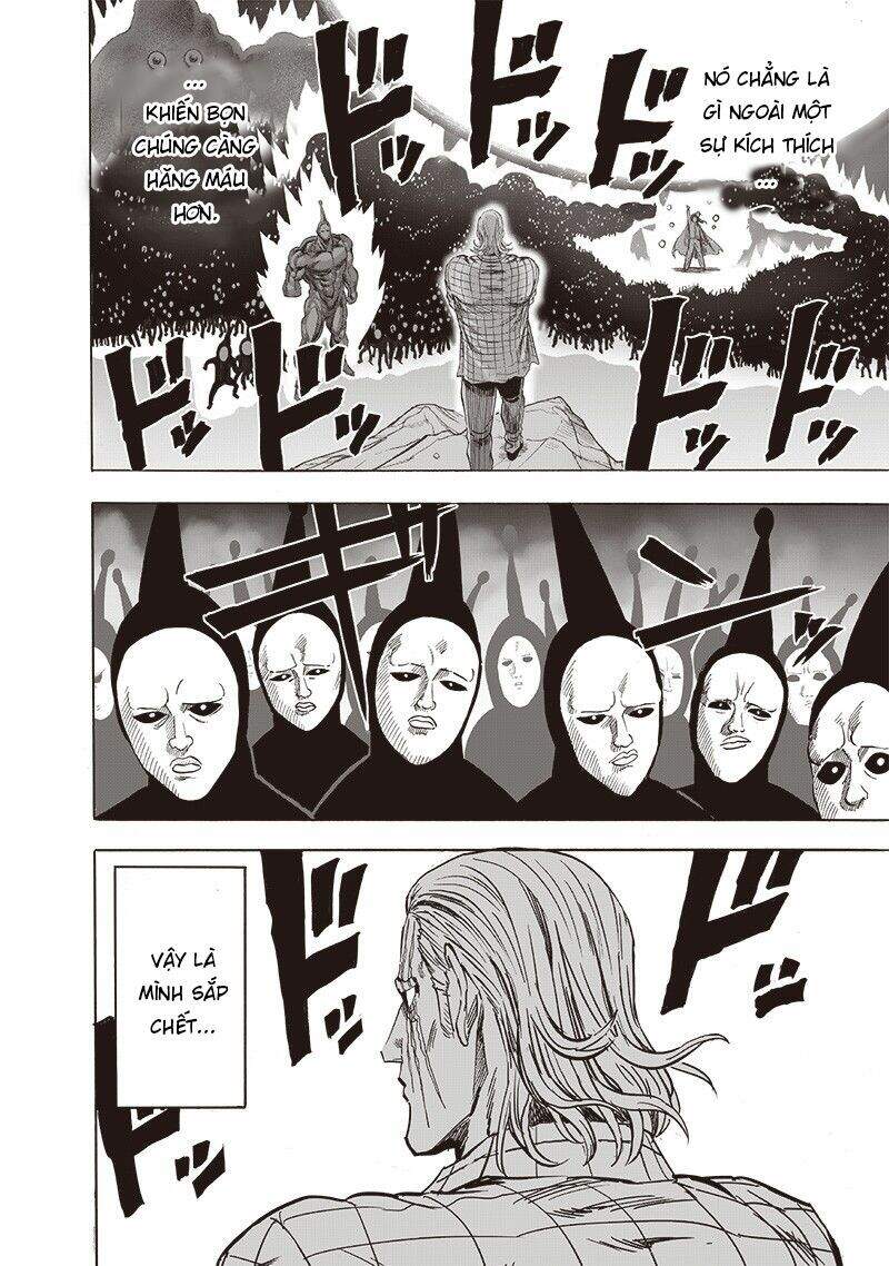 Onepunch Man Tập 199 trang 6