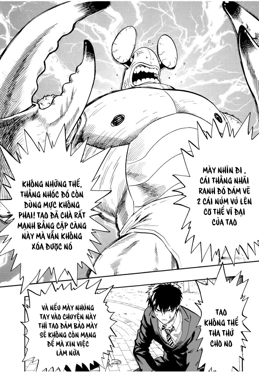 Onepunch Man Tập 2 trang 12