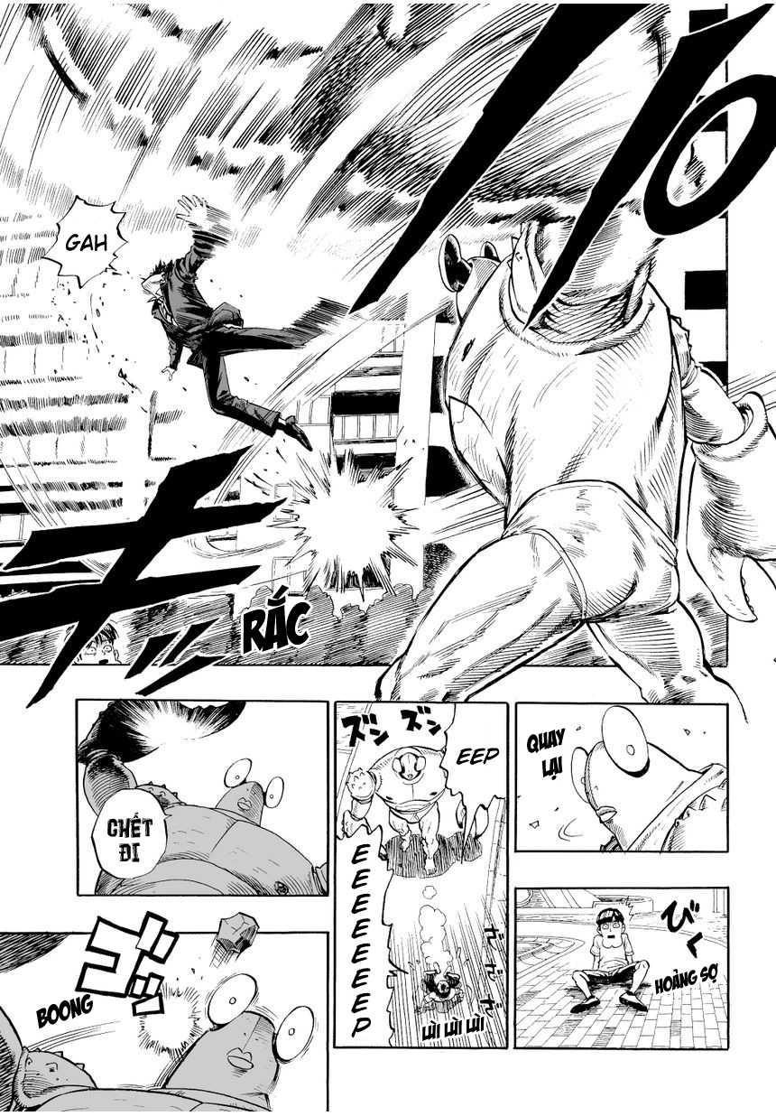 Onepunch Man Tập 2 trang 14