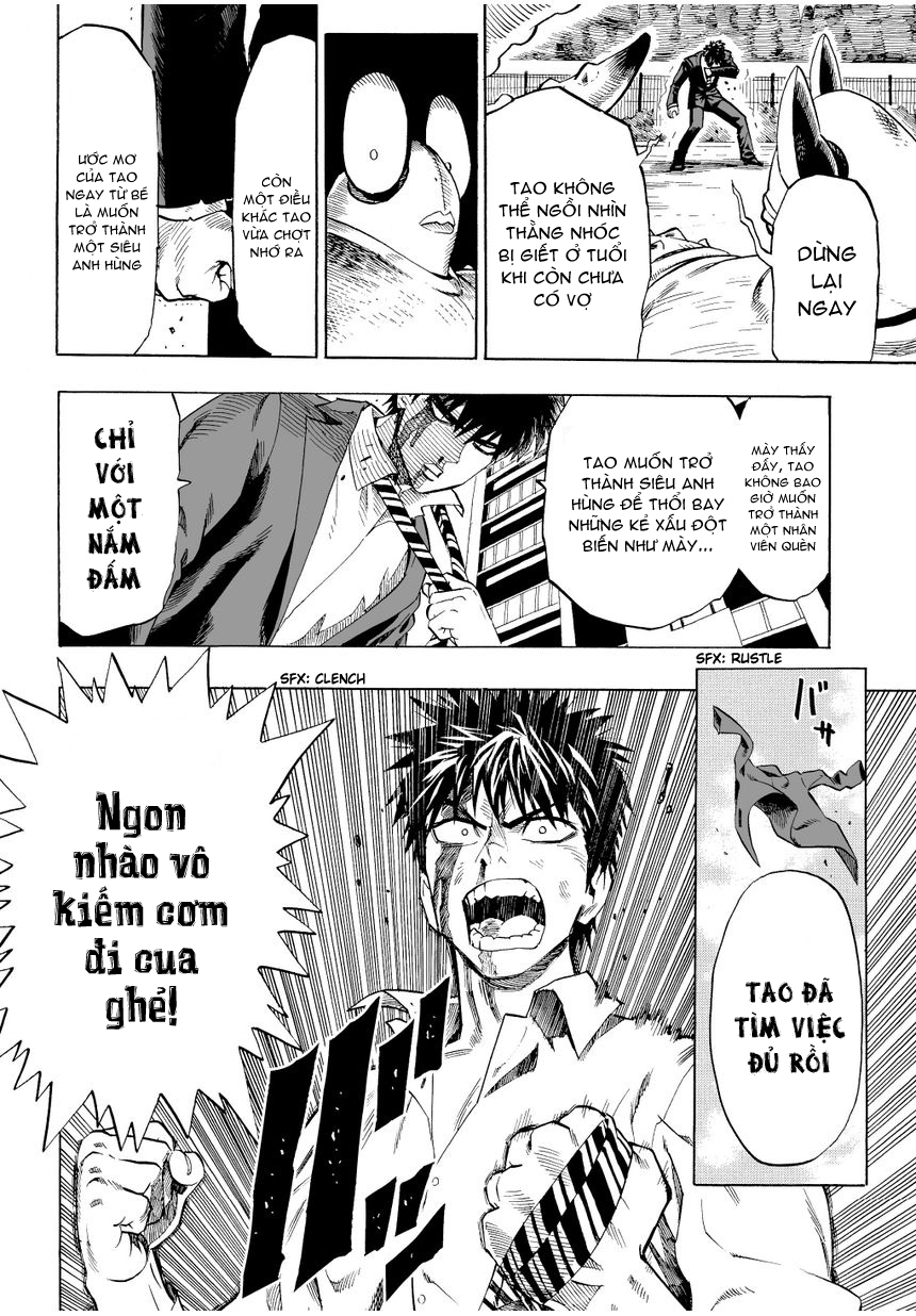 Onepunch Man Tập 2 trang 15