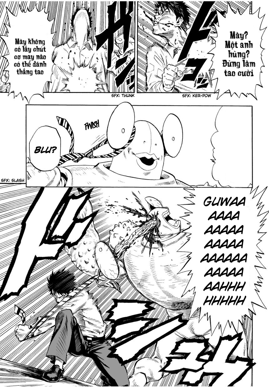 Onepunch Man Tập 2 trang 16